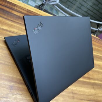 Thinkpad X1 Extreme Gen 4 Cũ (Like New 99%), Core i7-11800H, Ram 32G, SSD 1TB, RTX 3050Ti, 16in QHD. Laptop Chuyên Đồ Hoạ, Vẽ Auto Cad, Photoshop